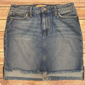 JOE’S Denim Pencil Skirt